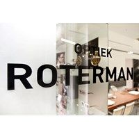 logo optiek roterman