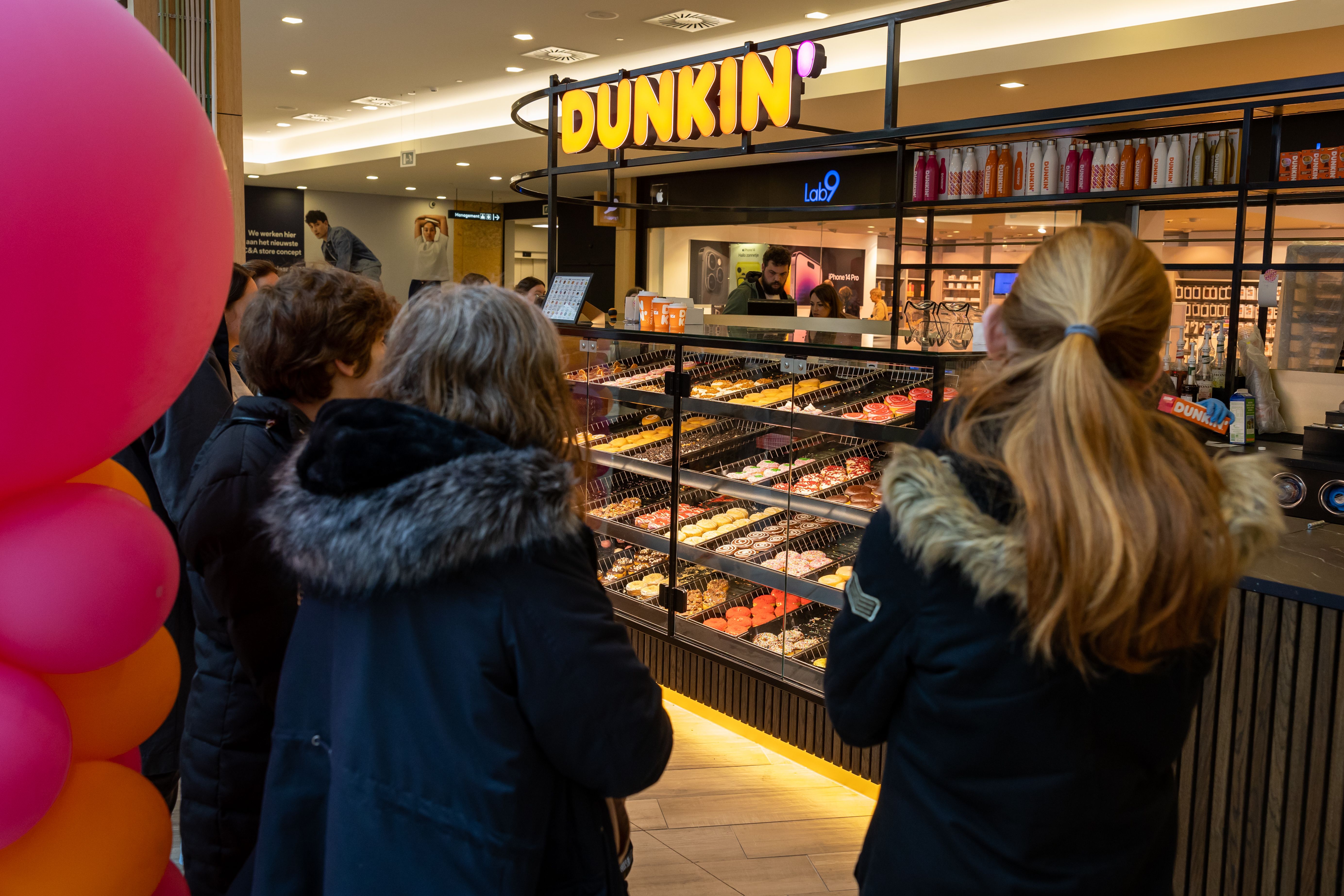 dunkin