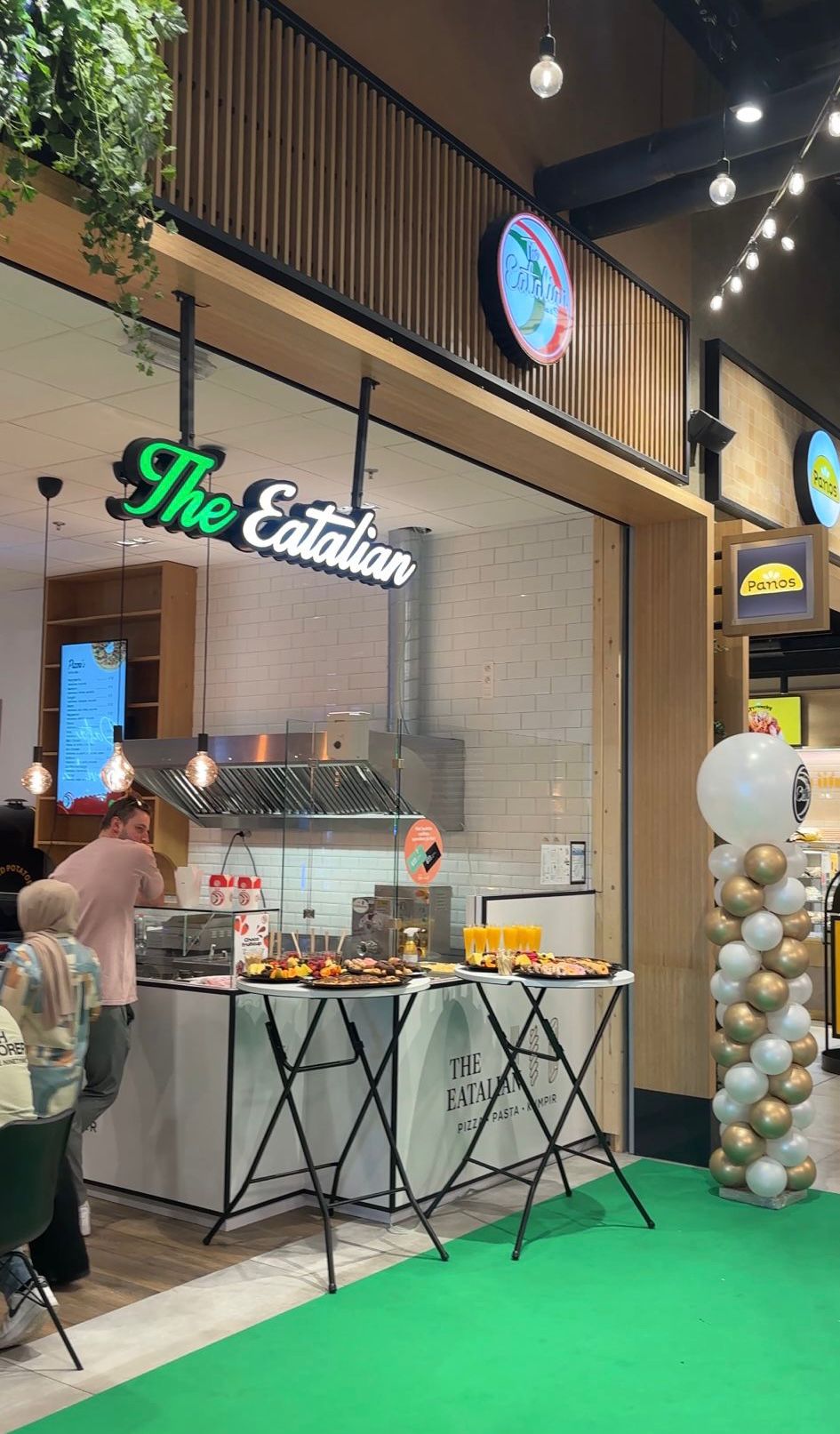 The Eatalian
