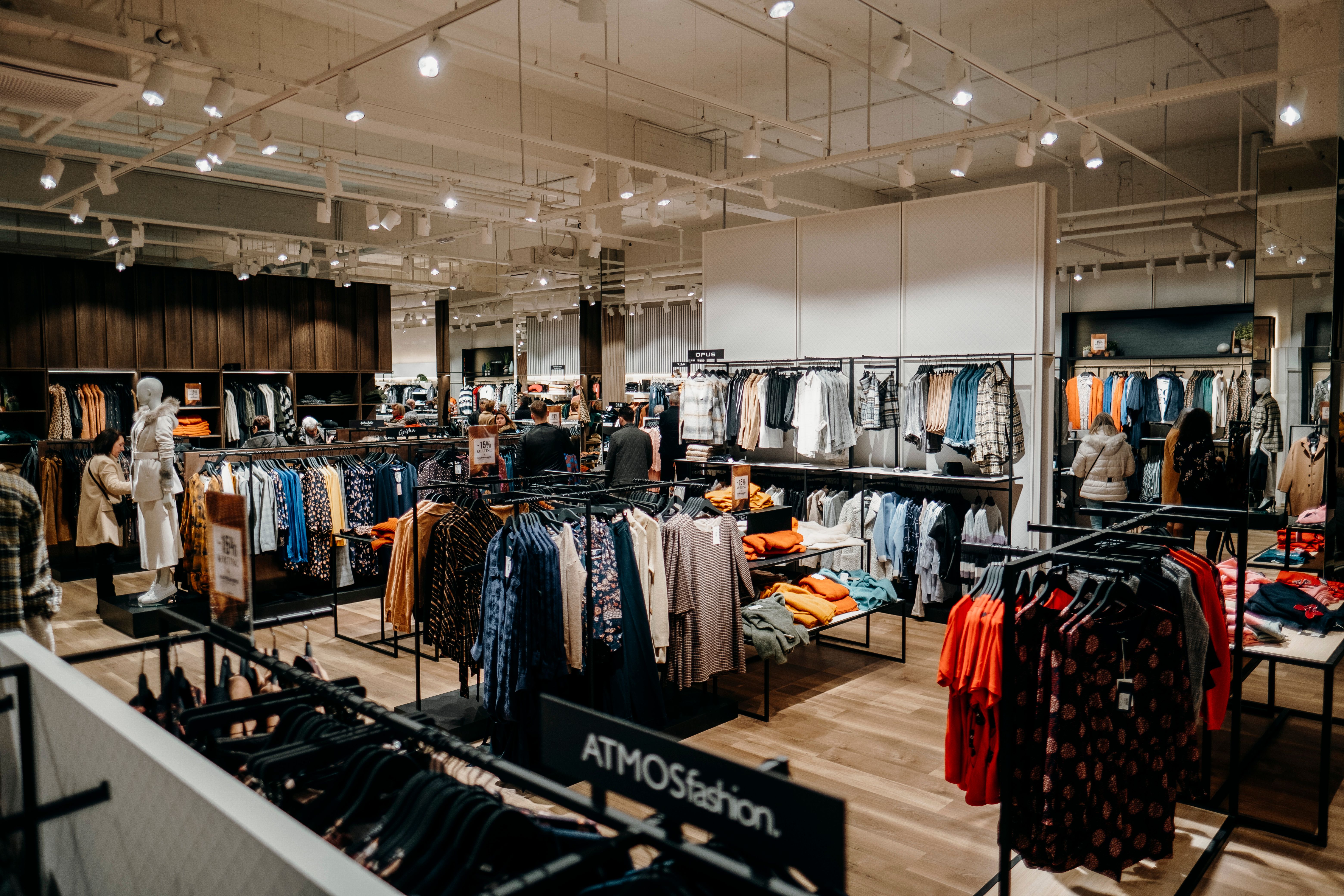 the fashion store shopping 1 genk