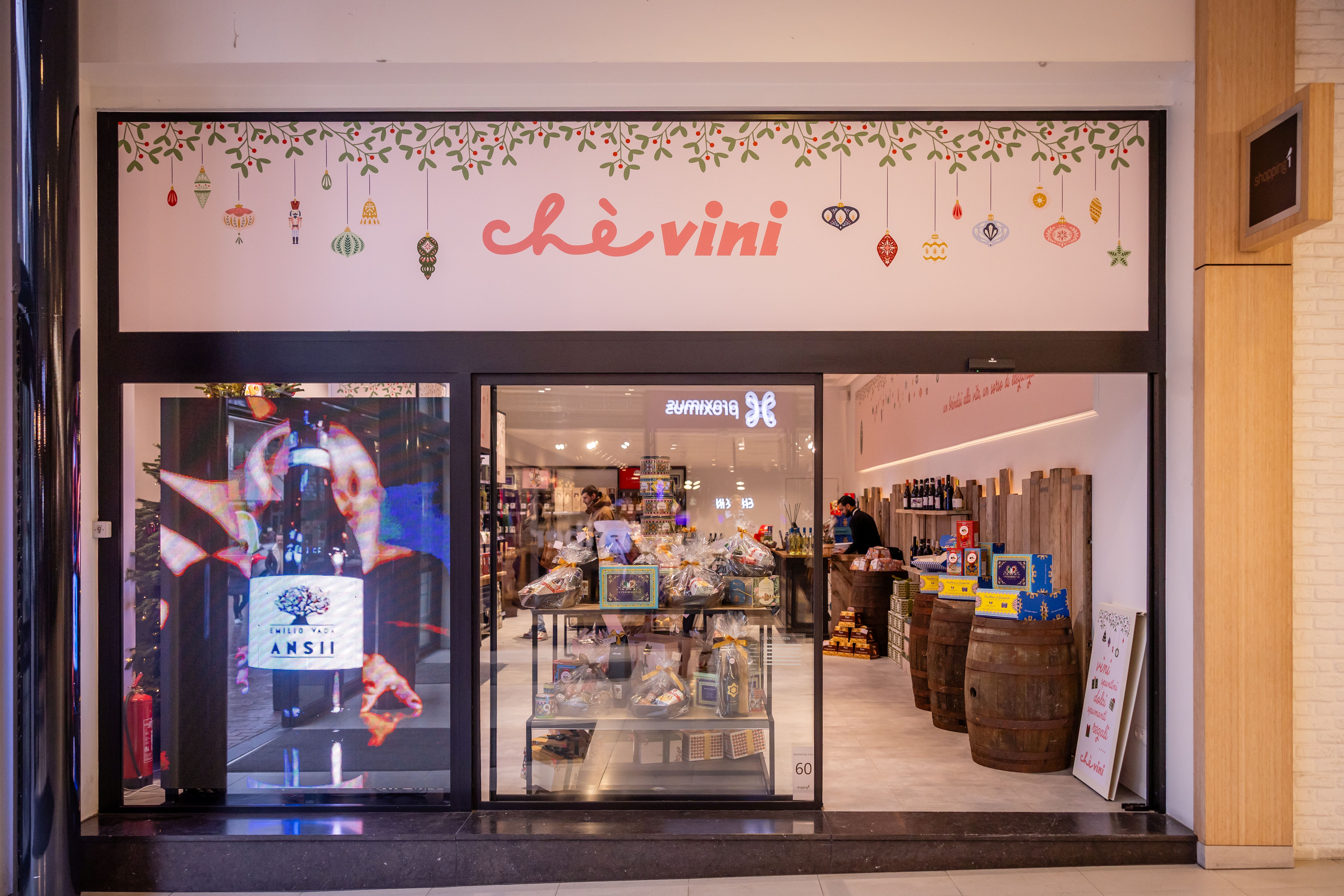 Ché Vini in Shopping 1