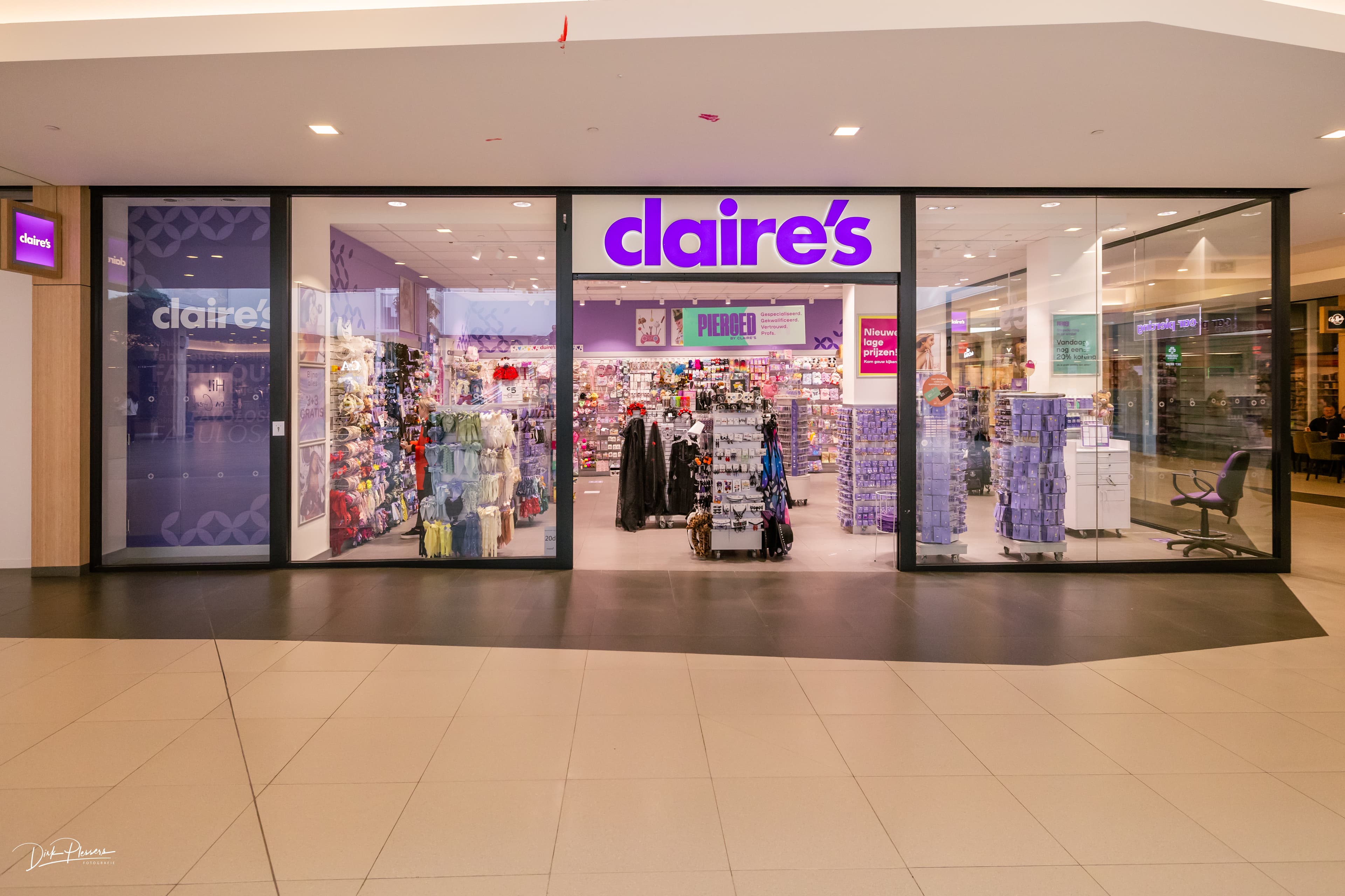 Claire's