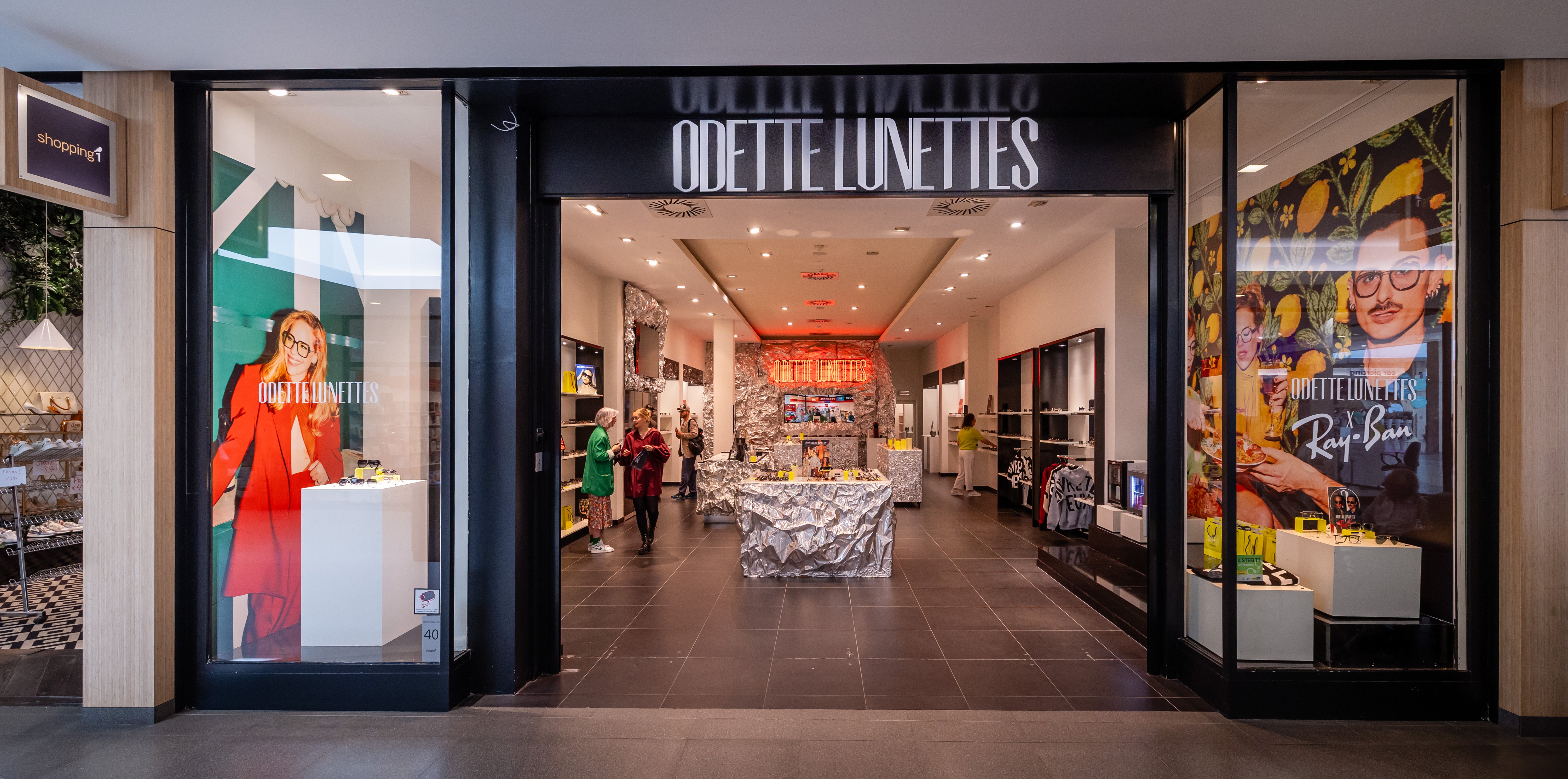 Odette Lunettes