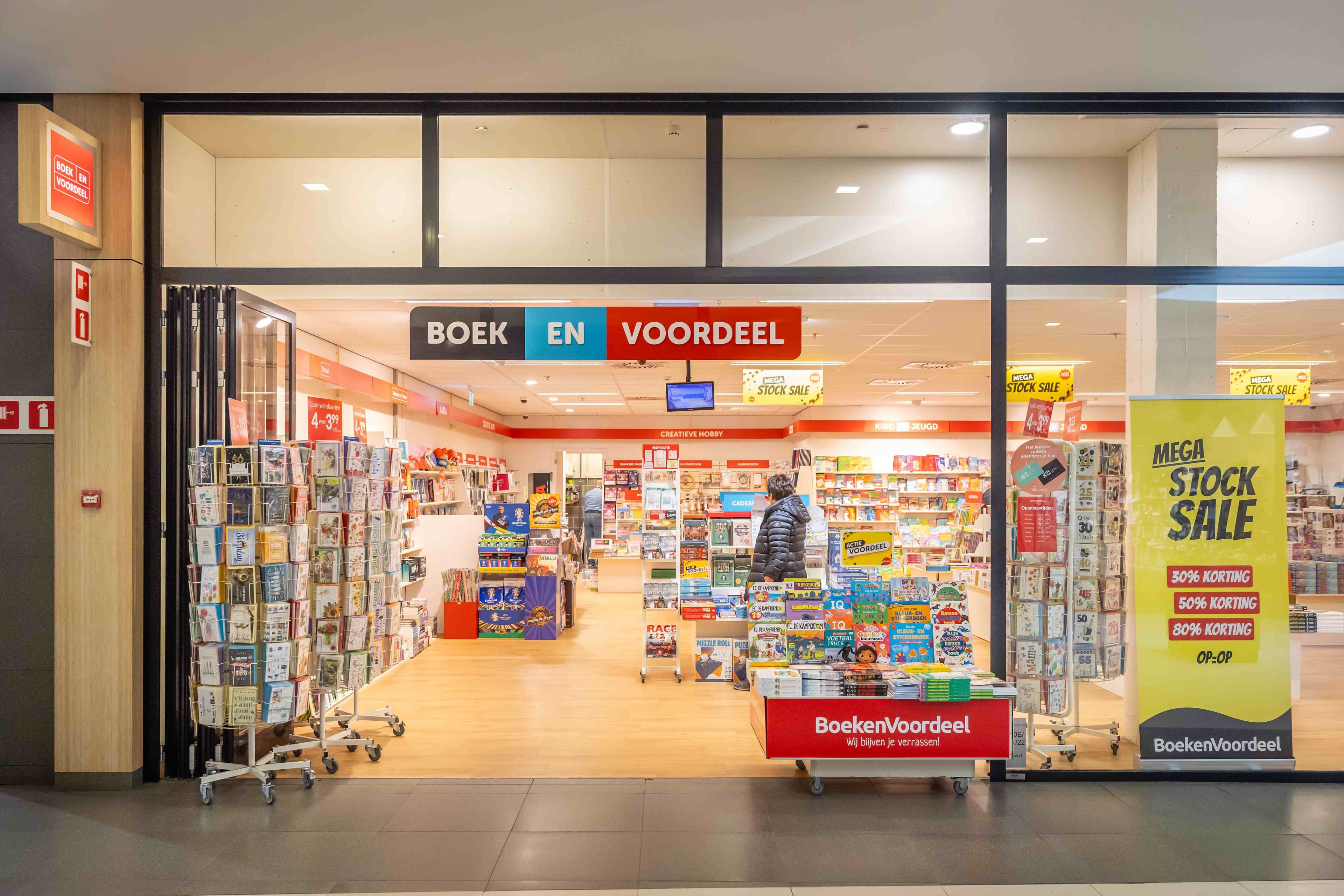 boekenvoordeel