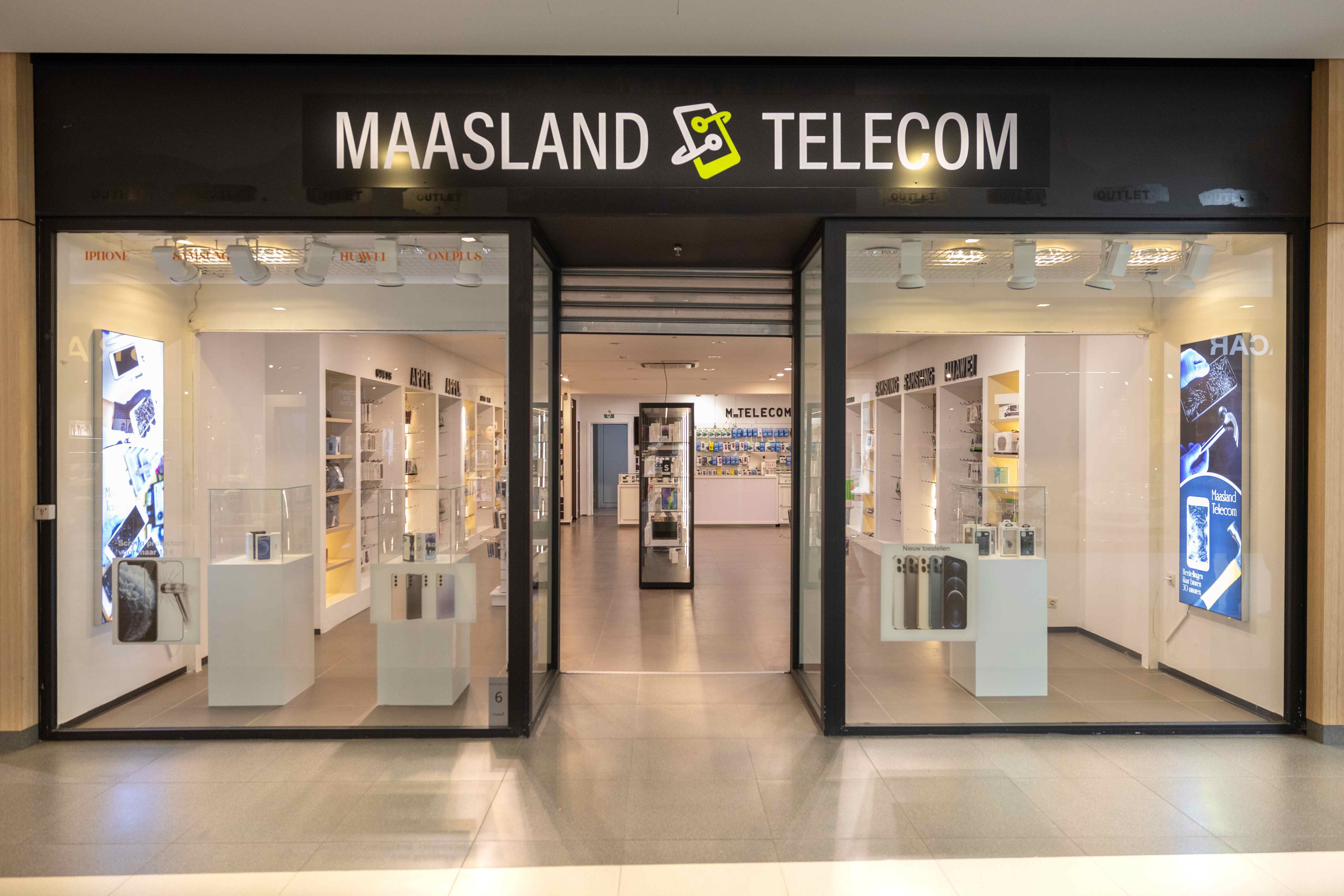 maasland telecom shopping 1 genk