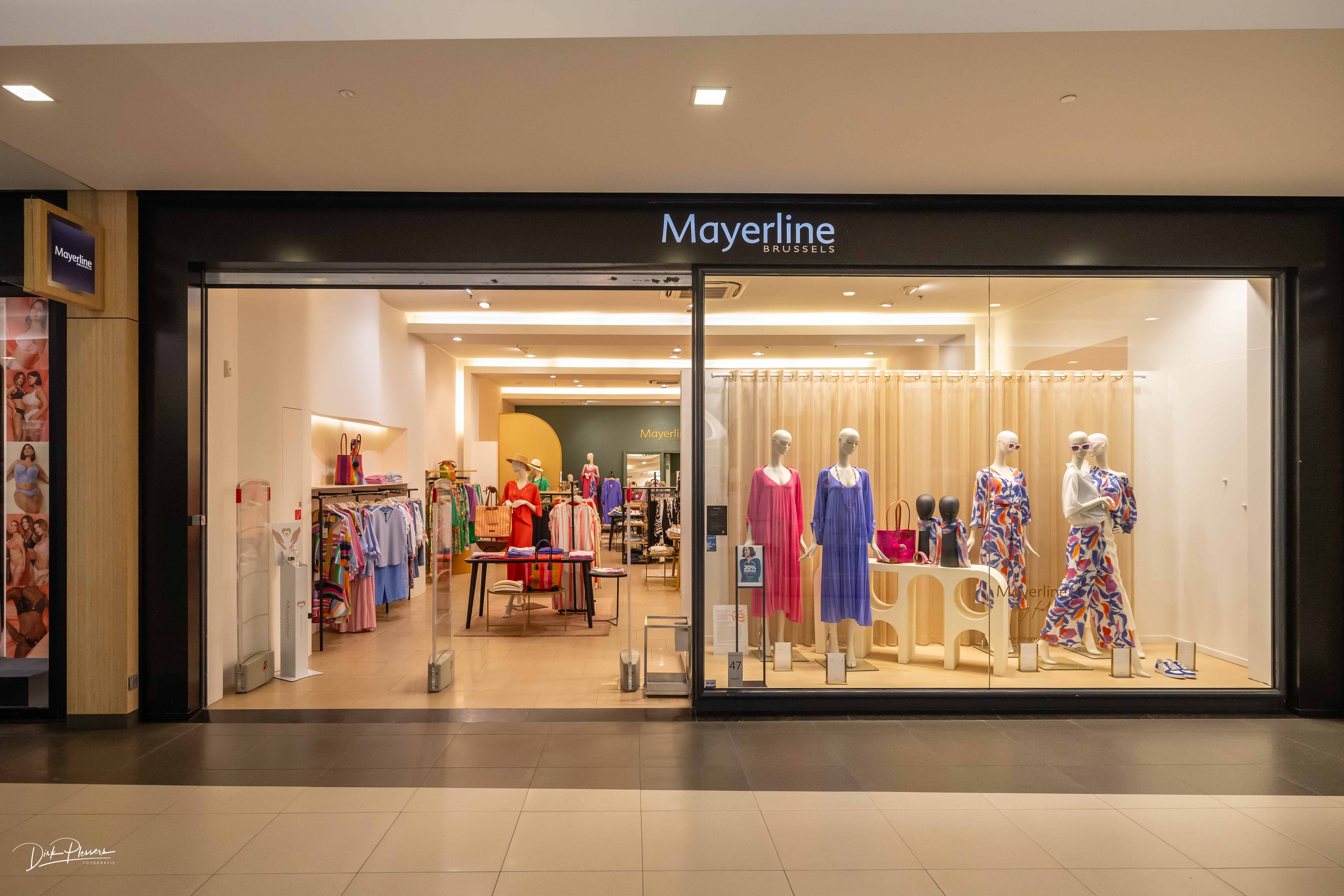 mayerline shopping 1 genk