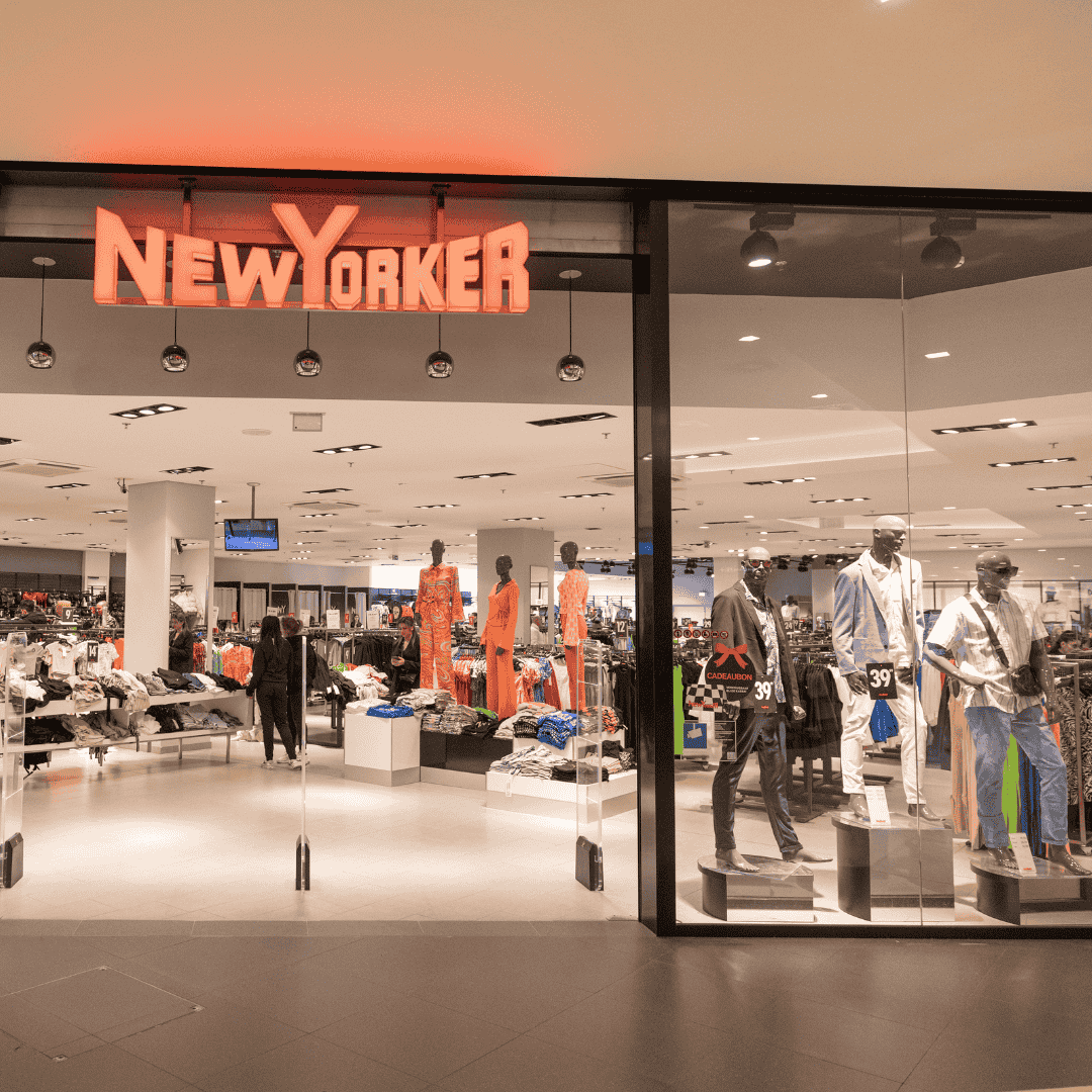 new yorker shopping 1 genk