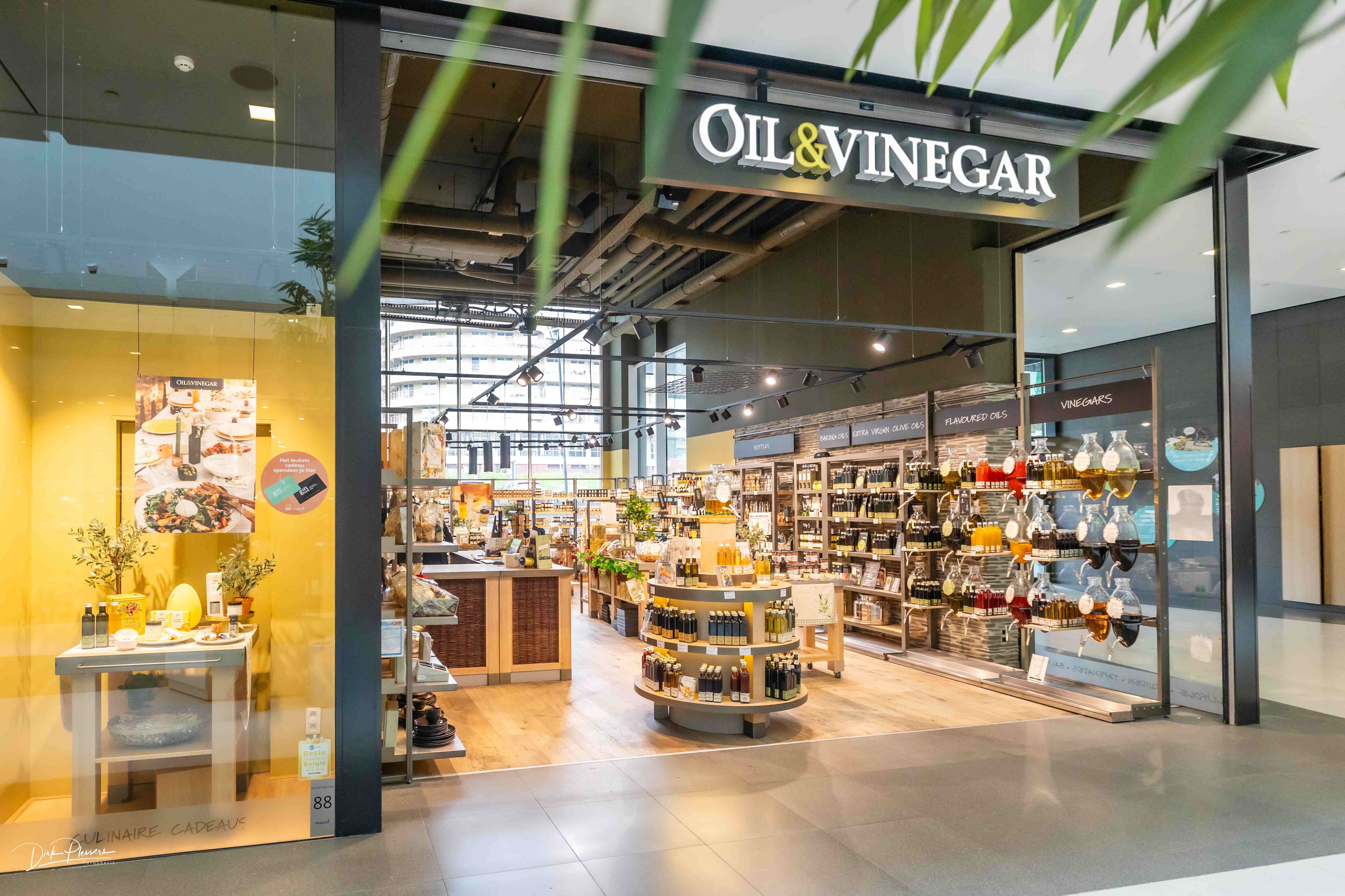 oil & vinigar shopping 1 genk