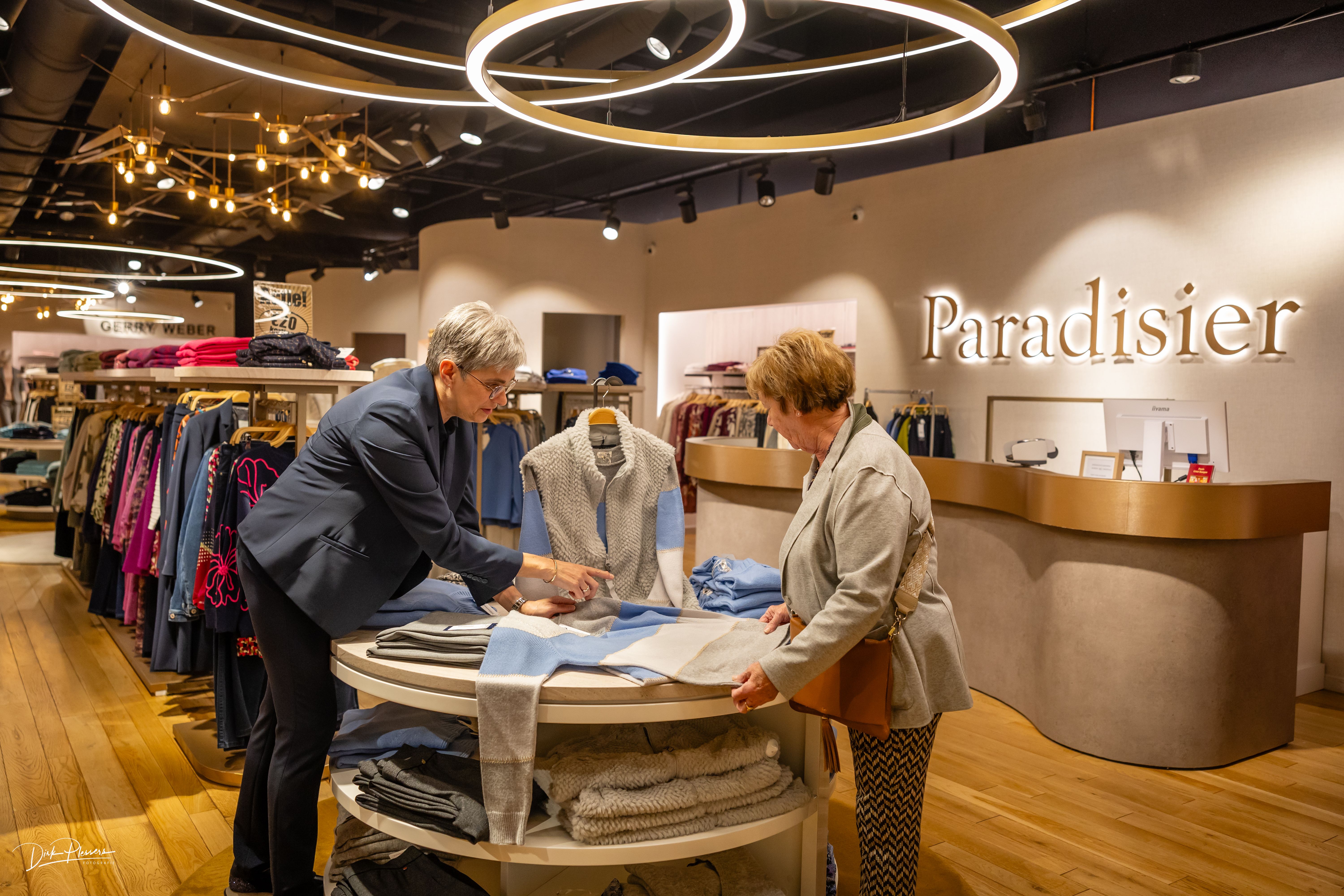 paradisier shopping 1 genk