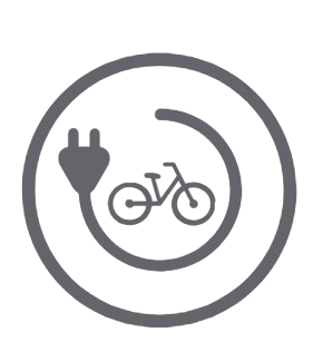 fiets laden