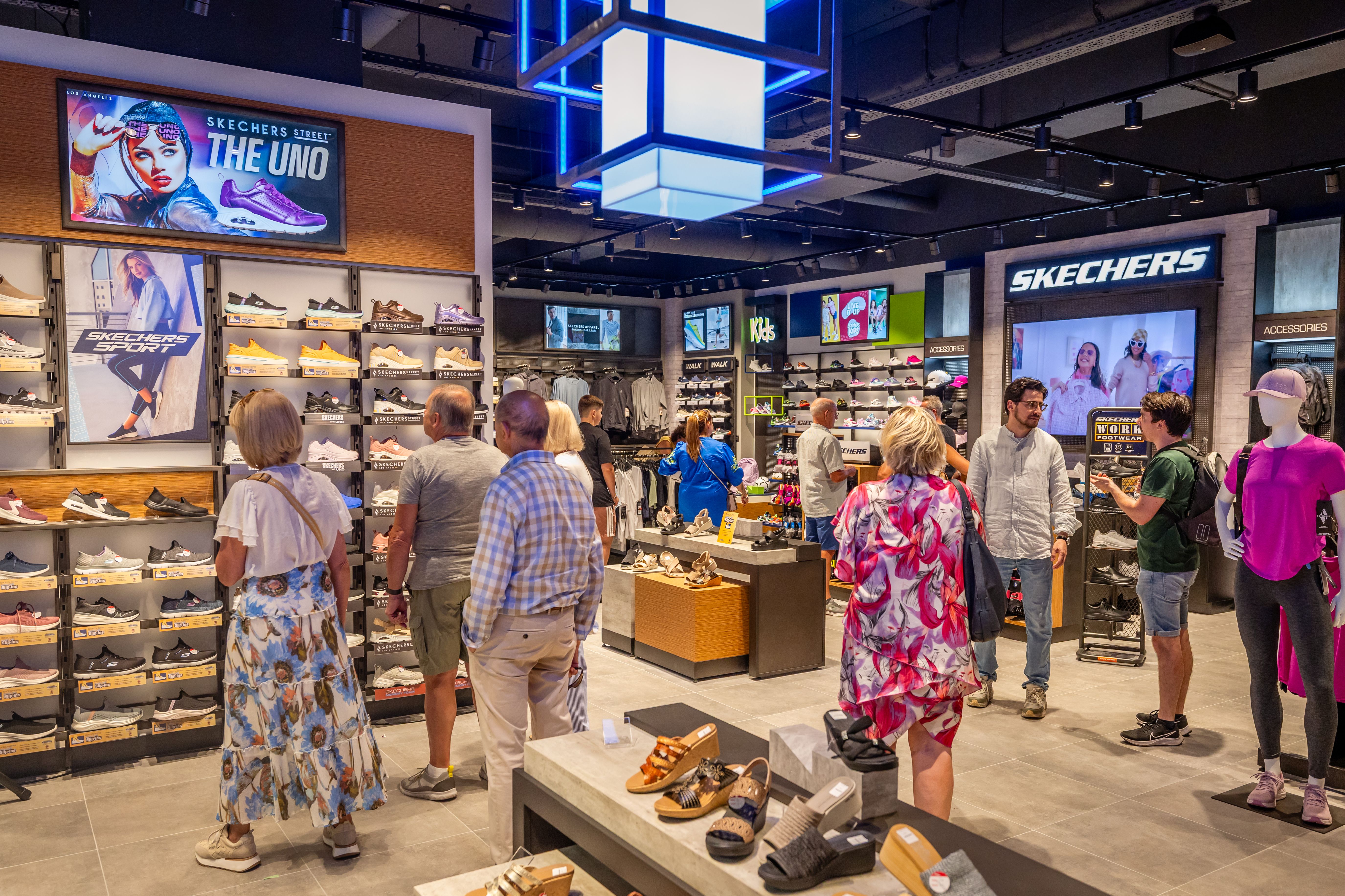 Skechers schoenen