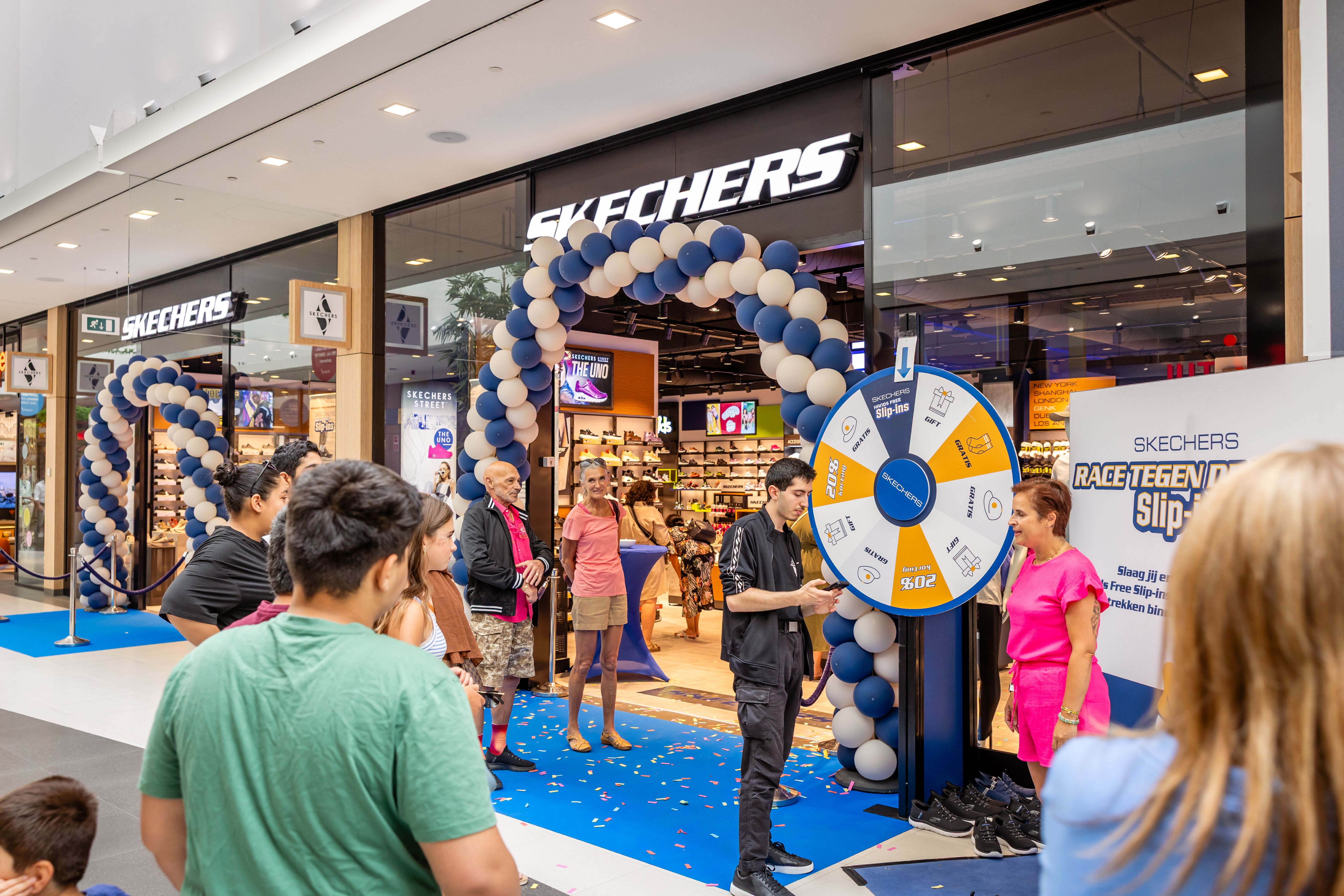 Skechers schoenen