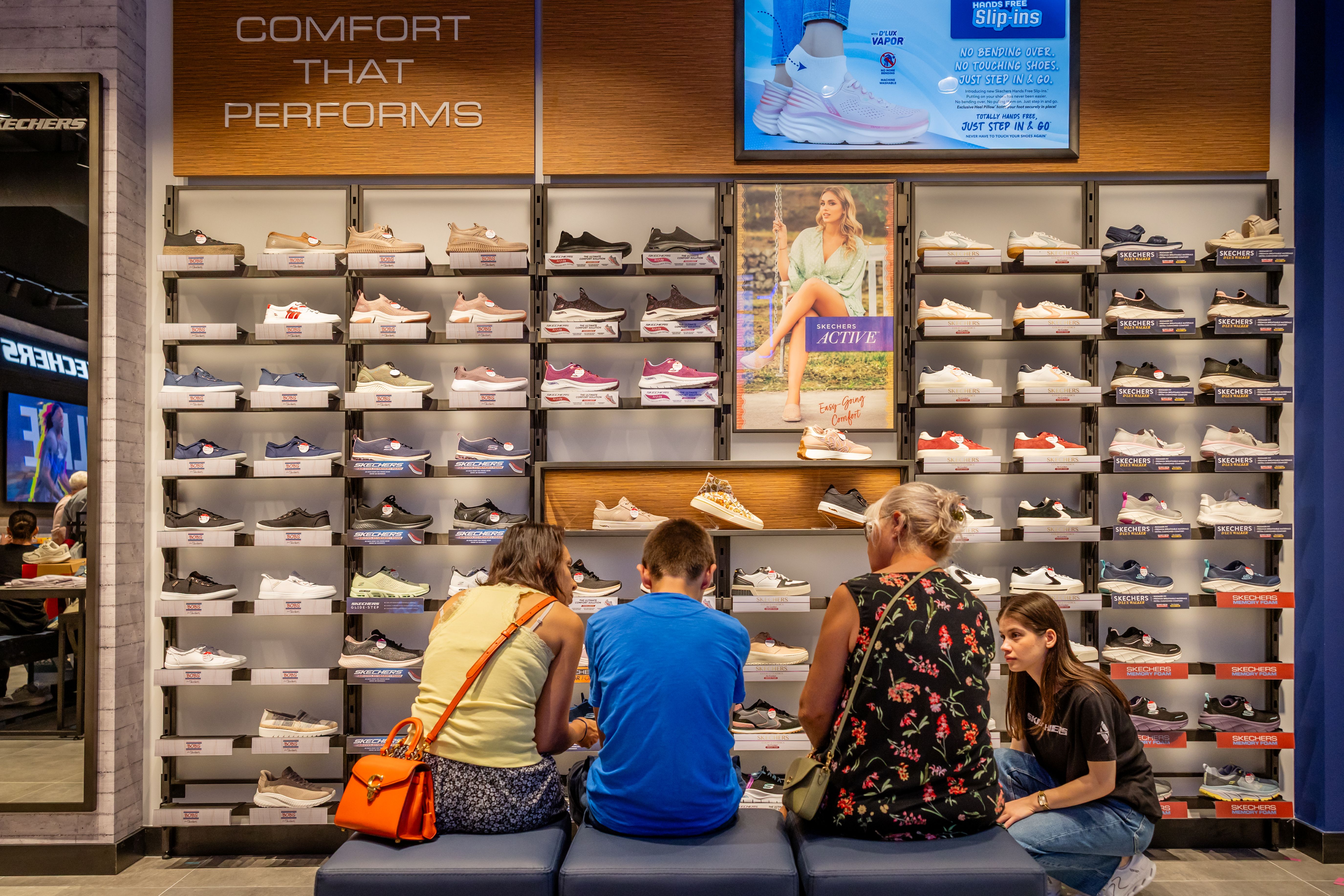 Skechers schoenen