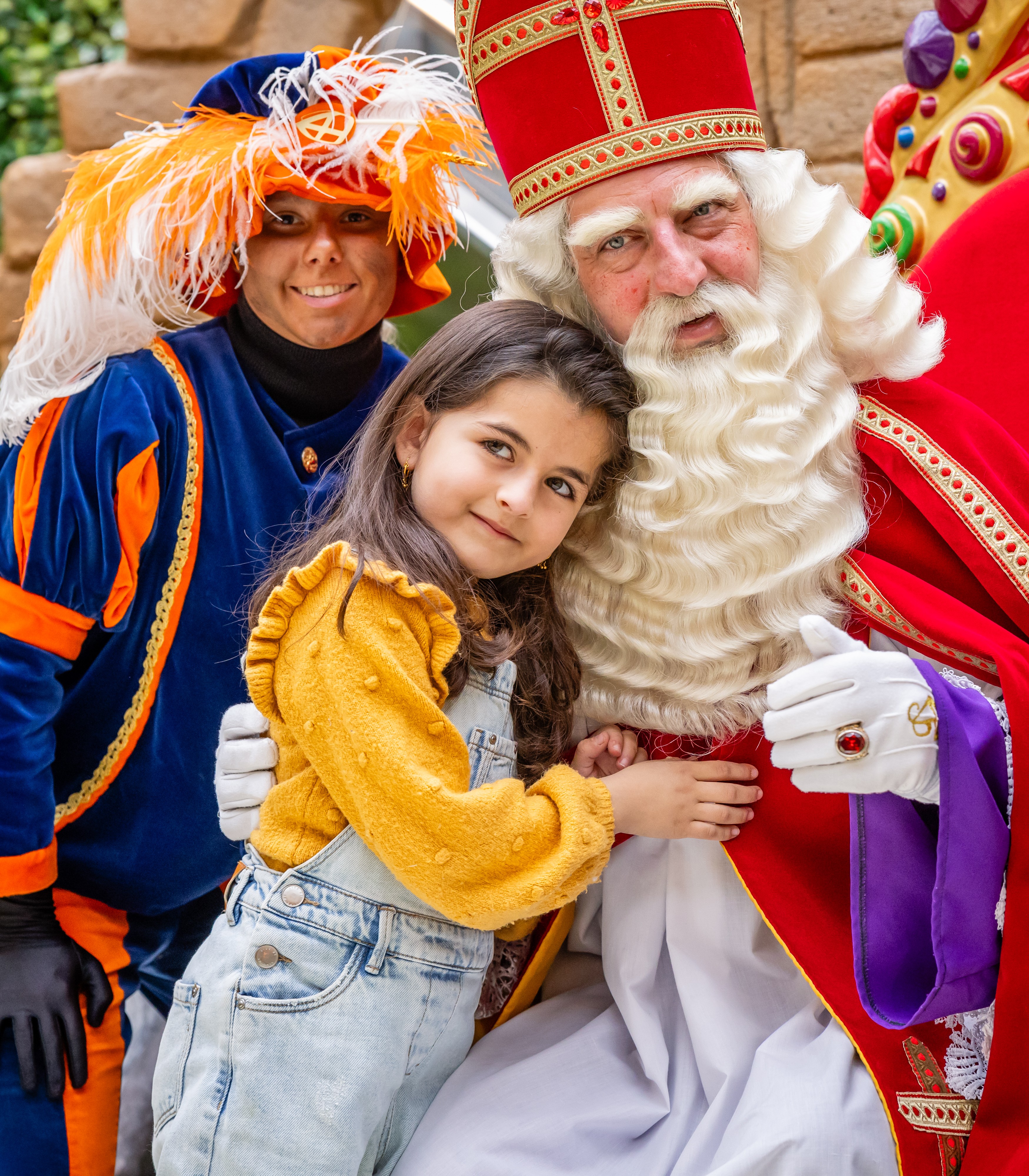 De magie van Sinterklaas begint hier!
