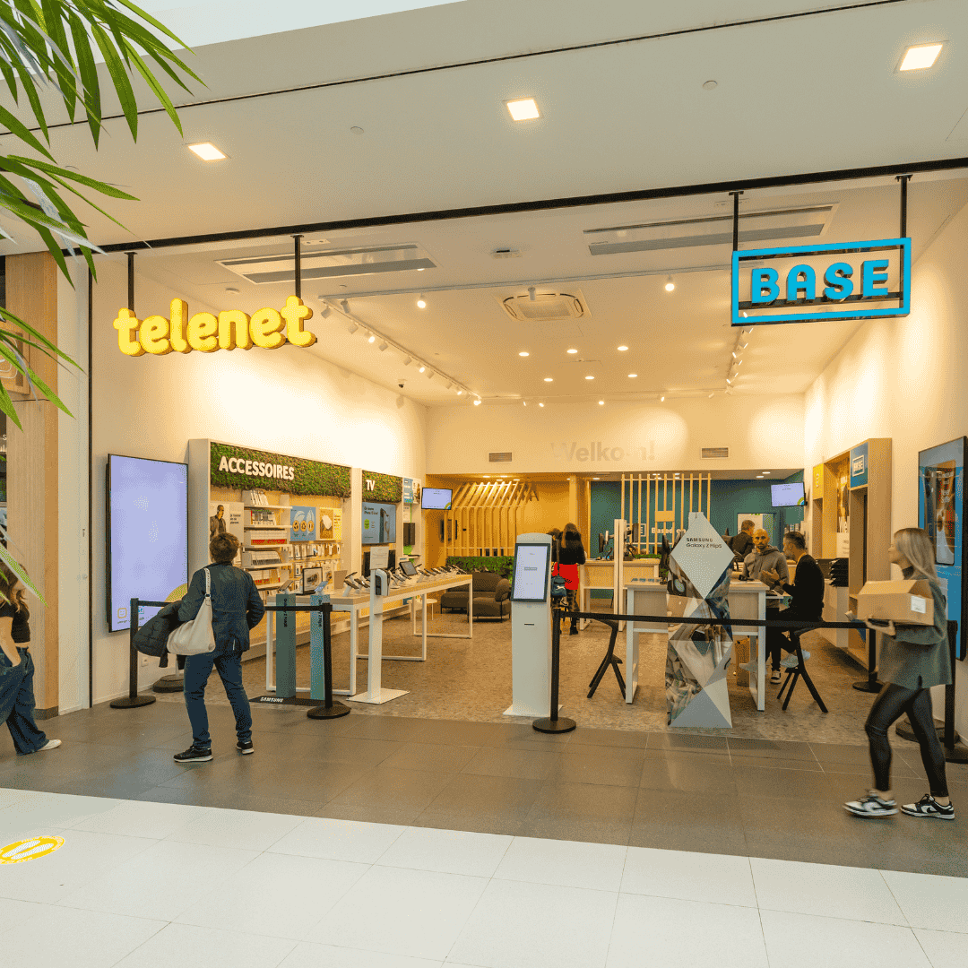 telenet base shopping 1 genk