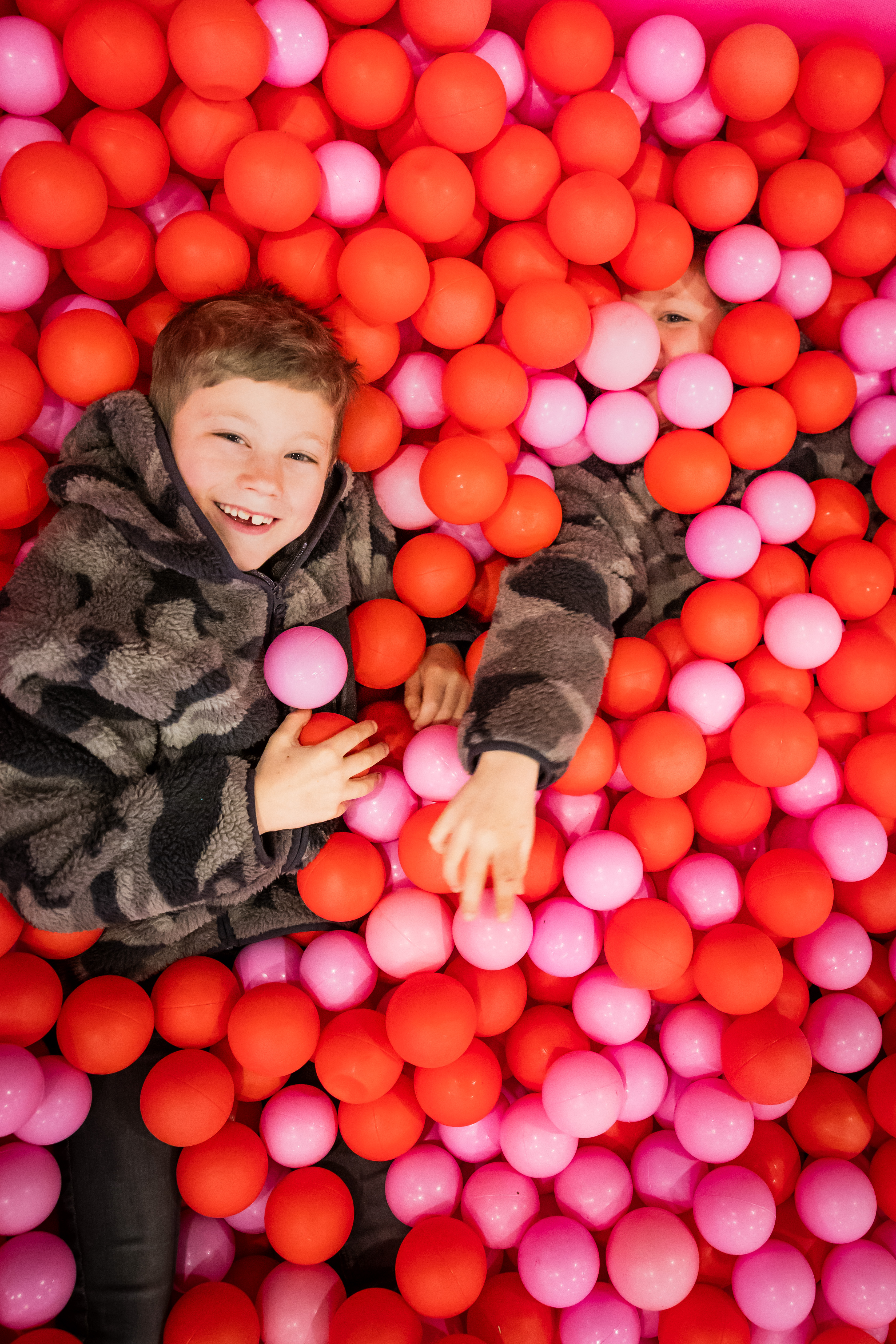 Valentijn actie in Shopping 1