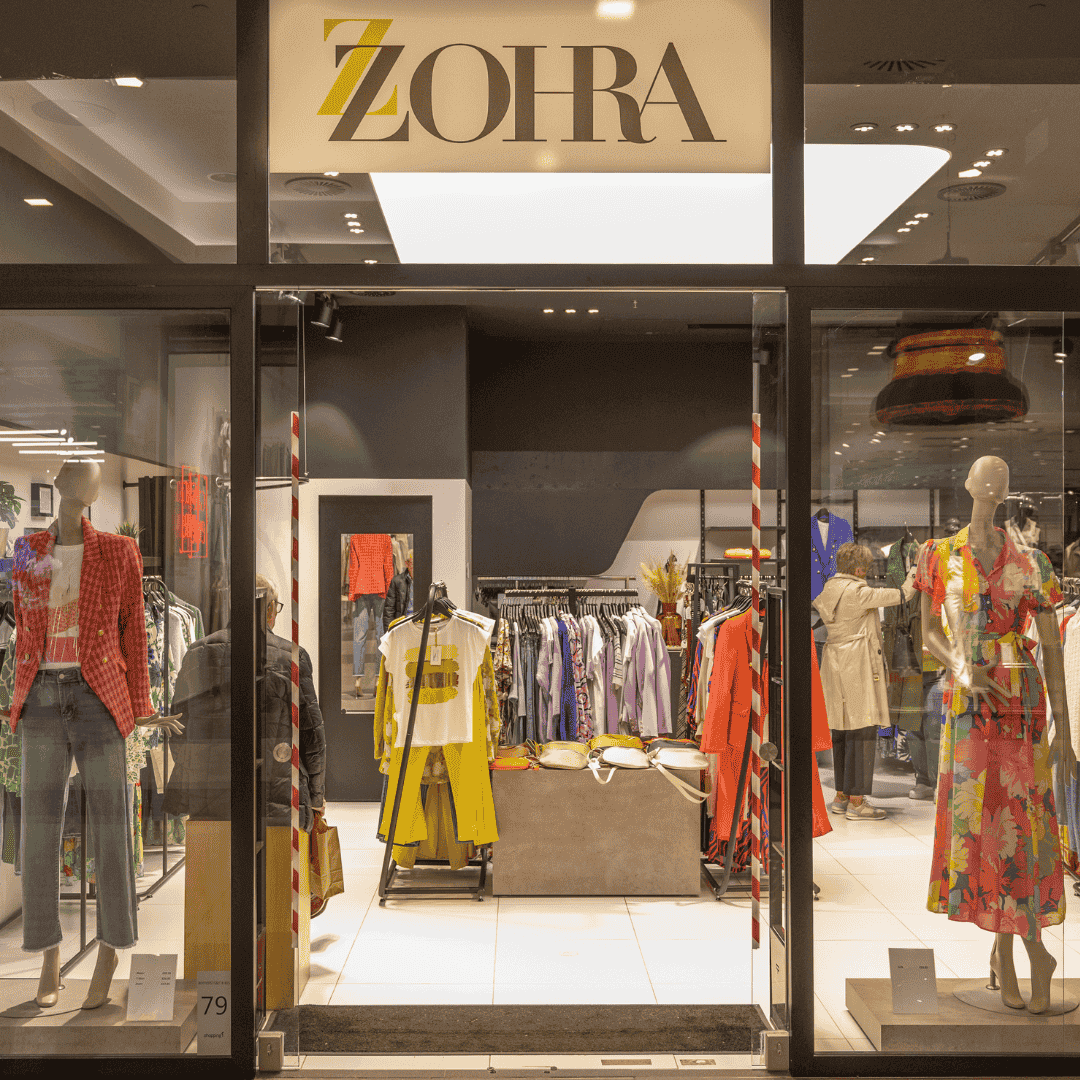 zzohra shopping 1 genk