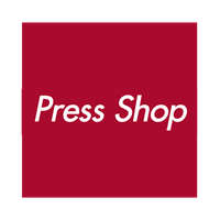 logo press shop