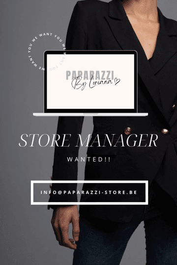 store manager