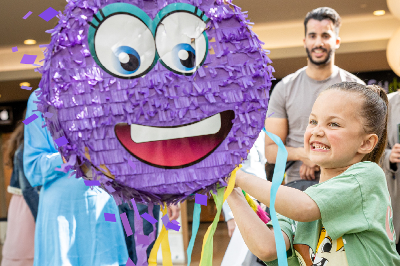 Word jij ook wild van shoppen op zondag? Koopzondag in Shopping 1