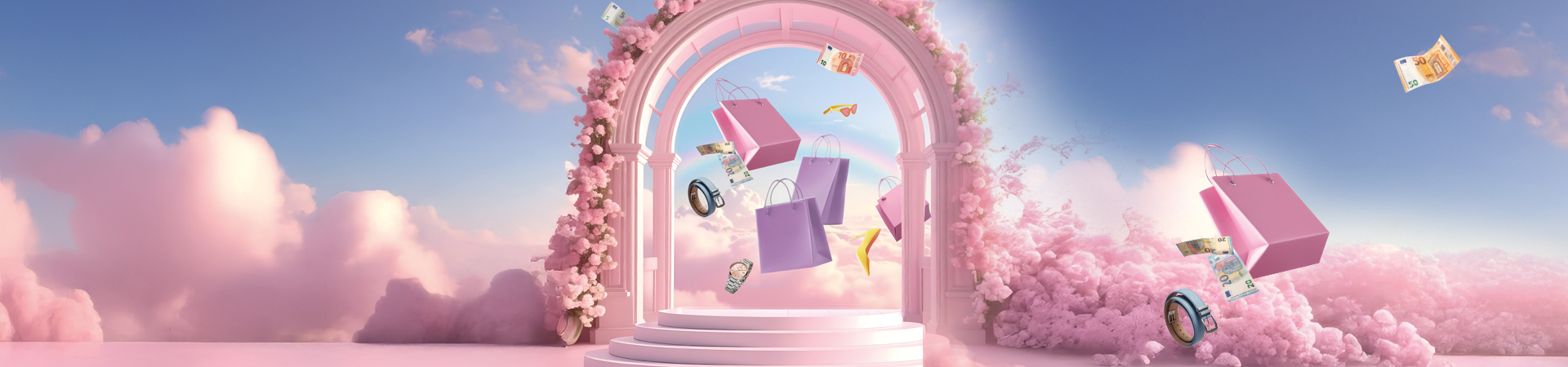 Shoppen zonder betalen!