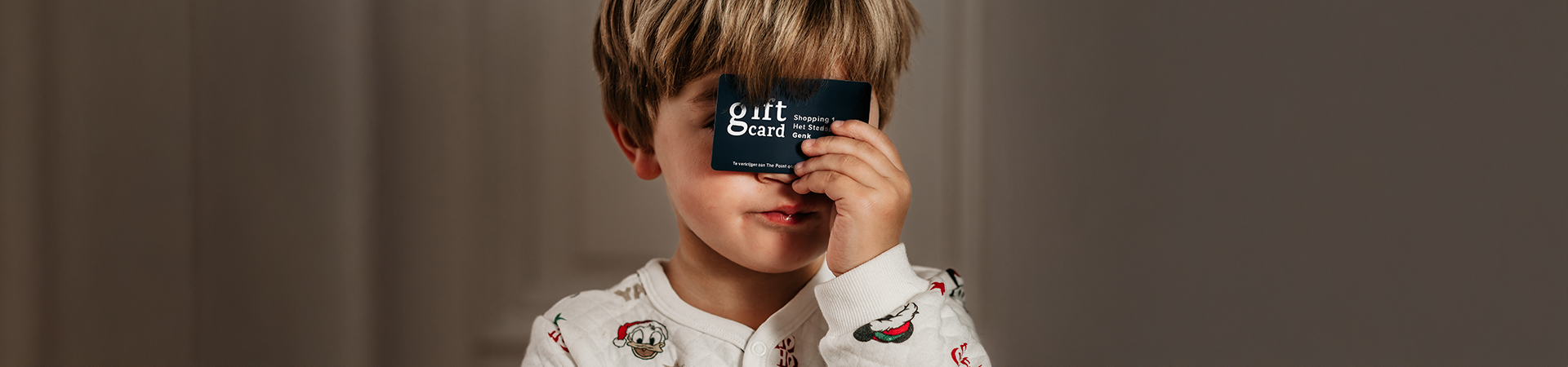 De shopping 1 gift card