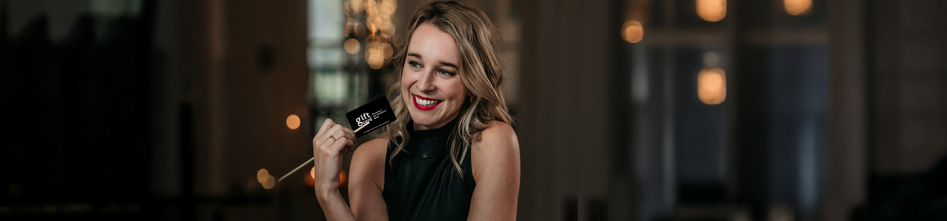 Sushi verleidt, onze Gift Card verovert!